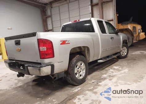 2012 Chevrolet Silverado 1500 Lt z USA, uszkodzony, nr VIN 1GCRCSE0XCZ340565